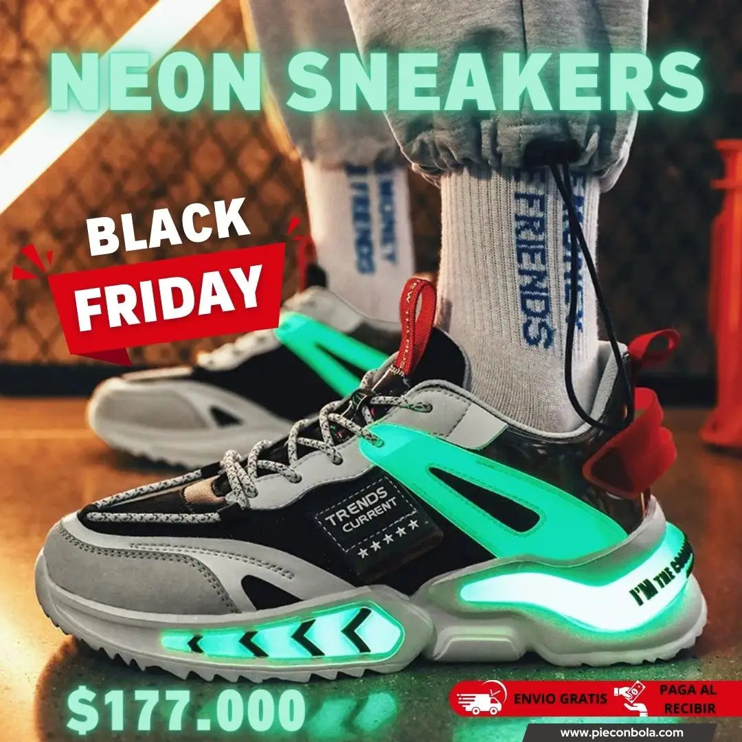 Neon Sneakers®